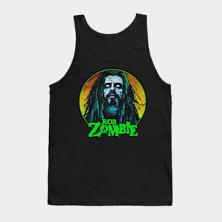 Rob Zombie news 7 Tank Top